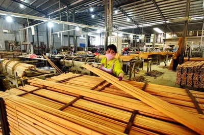 江西資溪 “竹”夢新生活，木材加工繪新篇