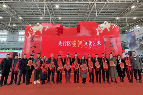 寧夏攝影文藝志愿者扎實開展 強基工程 新春特別行動 組織文化藝術交流活動