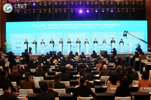 深化中日文化交融 成都國際上午體驗行第四日活動成果豐碩